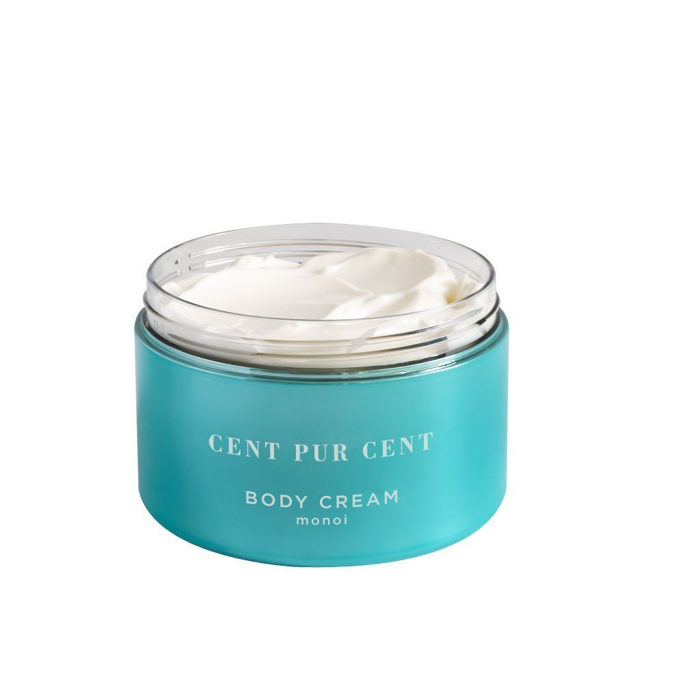 CPC Body Cream Monoi