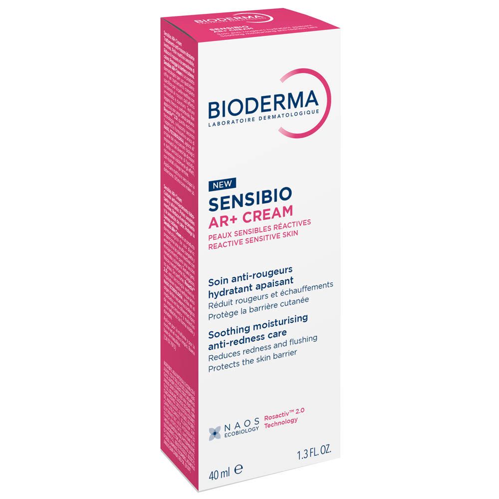 Bioderma Sensibio AR+