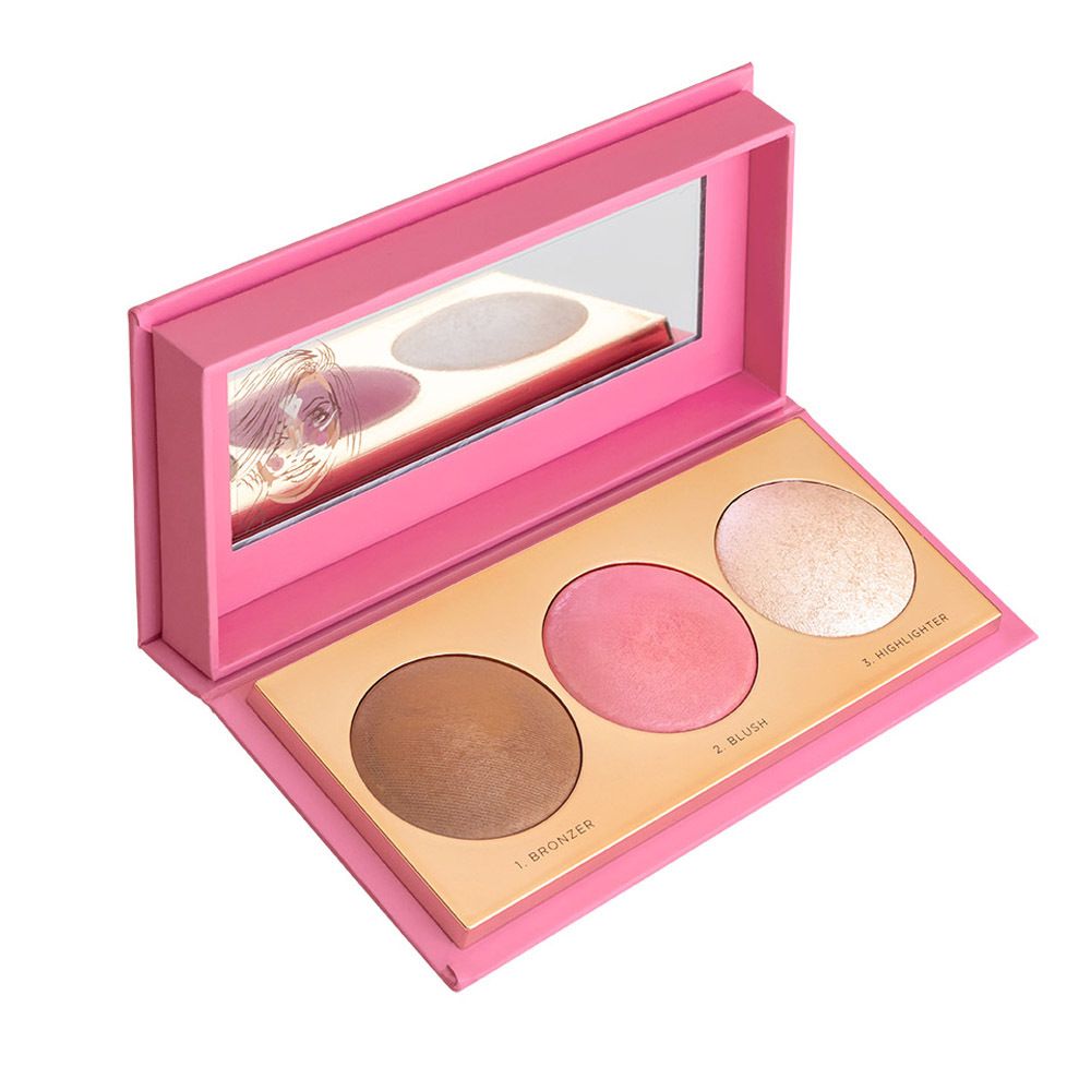 Cent Pur Cent Contour Glamour Pink