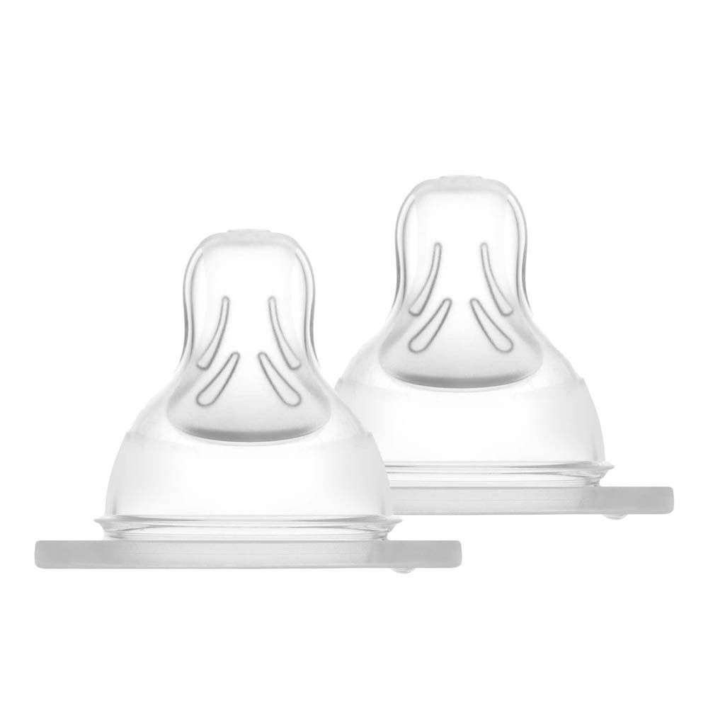 Tétine MAM Taille 2, Silicone Skin Soft, sans BPA/BPS, pour 4+ mois.