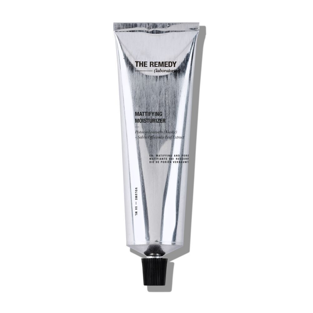 The Remedy Lab Soin Hydratant Matifiant