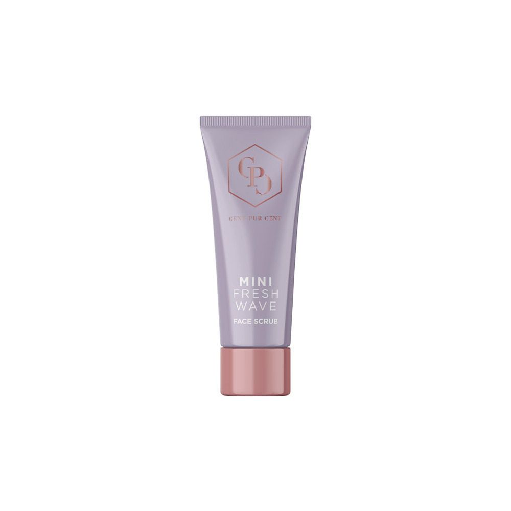 Cent Pur Cent Mini Face Scrub Fresh Wave