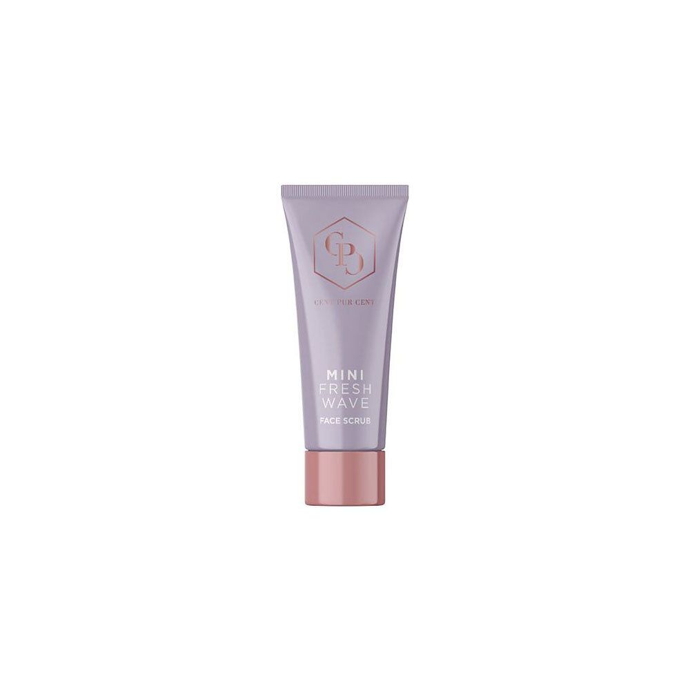 Cent Pur Cent Mini Face Scrub Fresh Wave