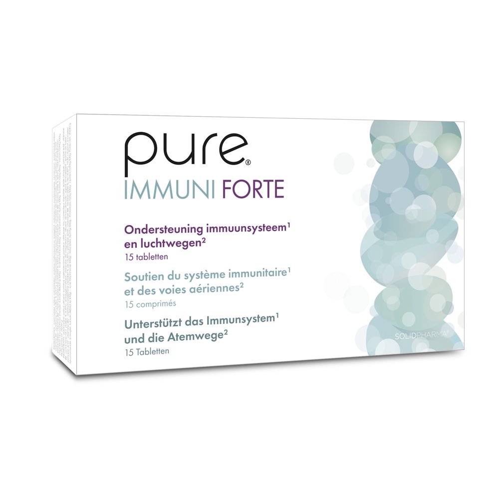 Pure Immuni Forte®