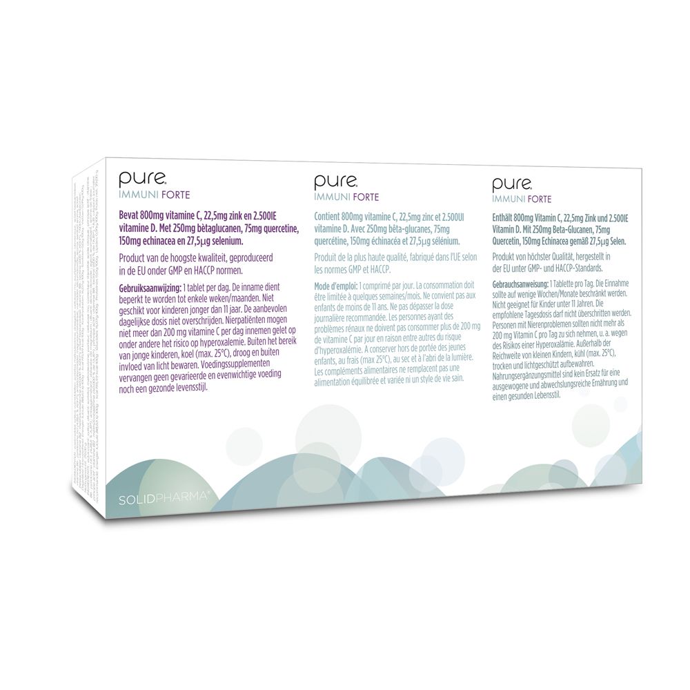 Pure Immuni Forte®
