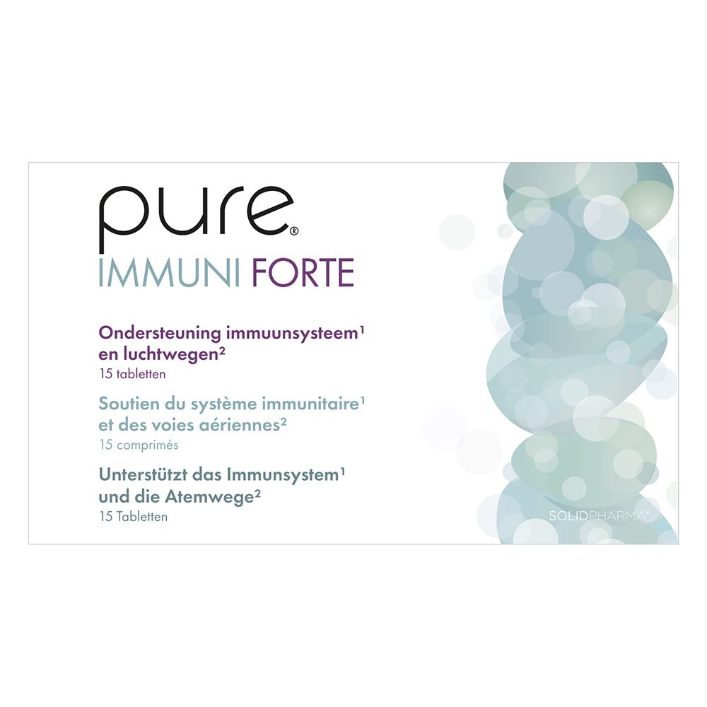 Pure Immuni Forte®