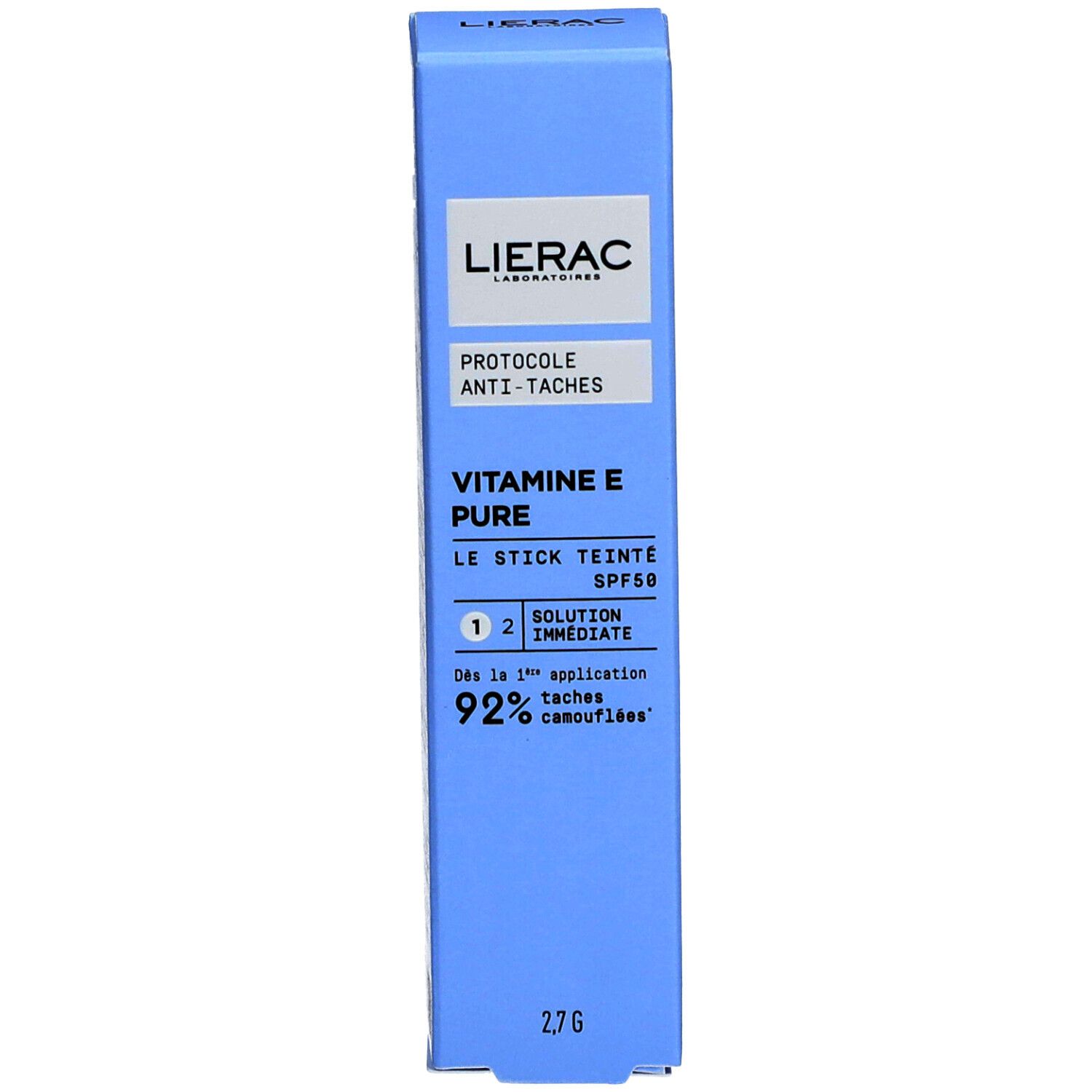 Lierac Protocole Anti-Taches Le Stick Teinté SPF50