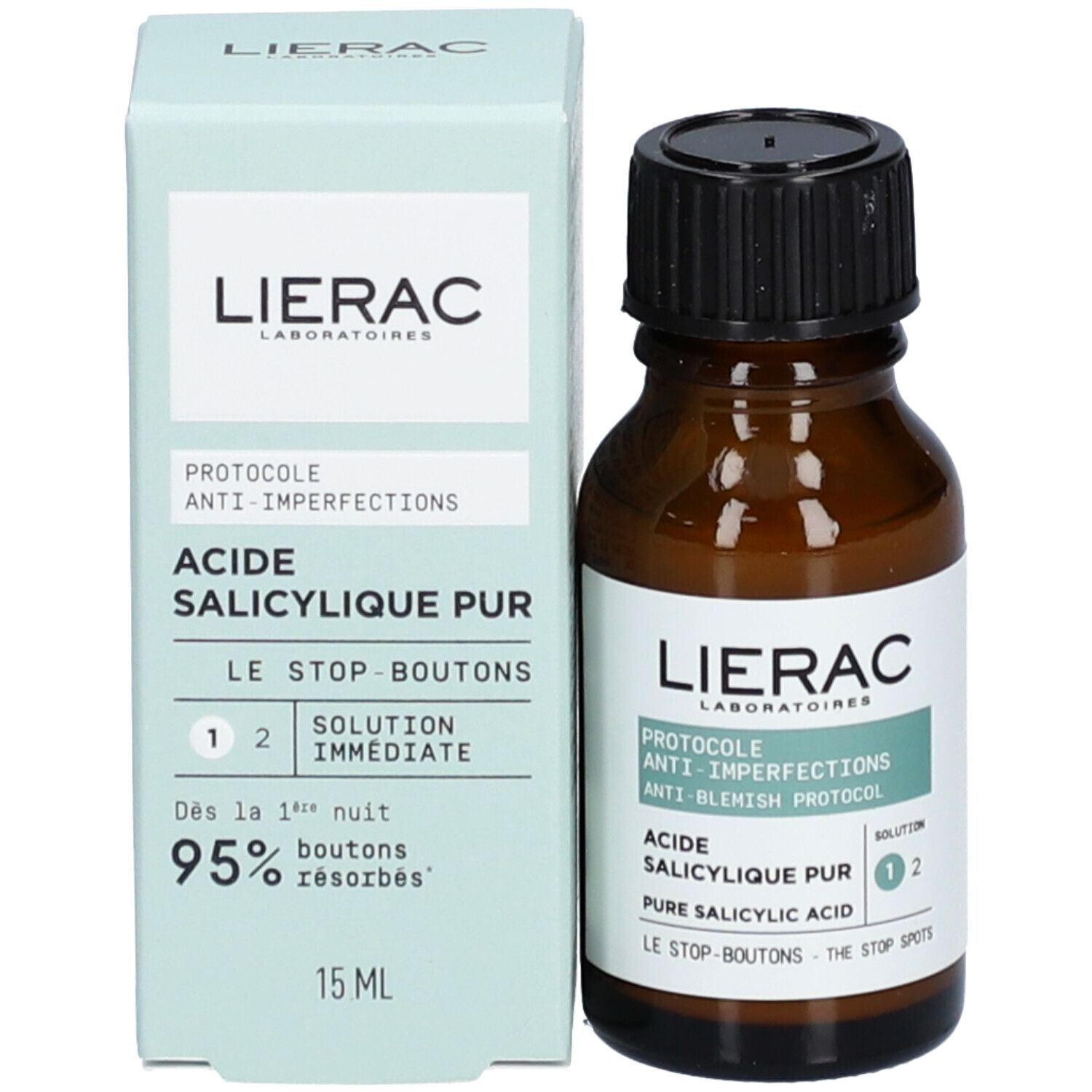 Lierac Protocole Anti-Imperfections Le Stop-Boutons