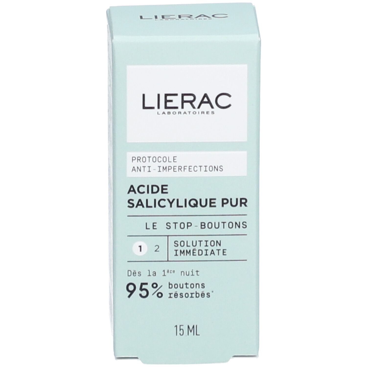 Lierac Protocole Anti-Imperfections Le Stop-Boutons