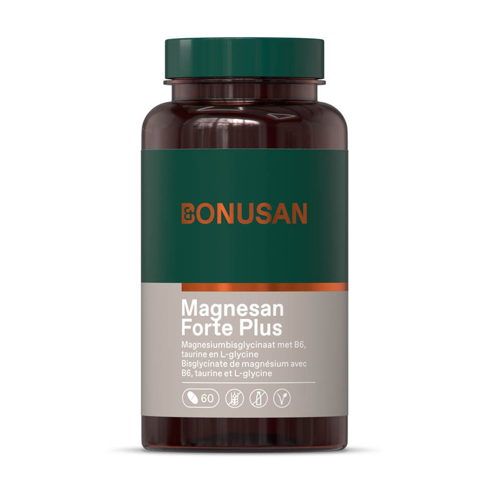 BONUSAN Magnesan Forte Plus