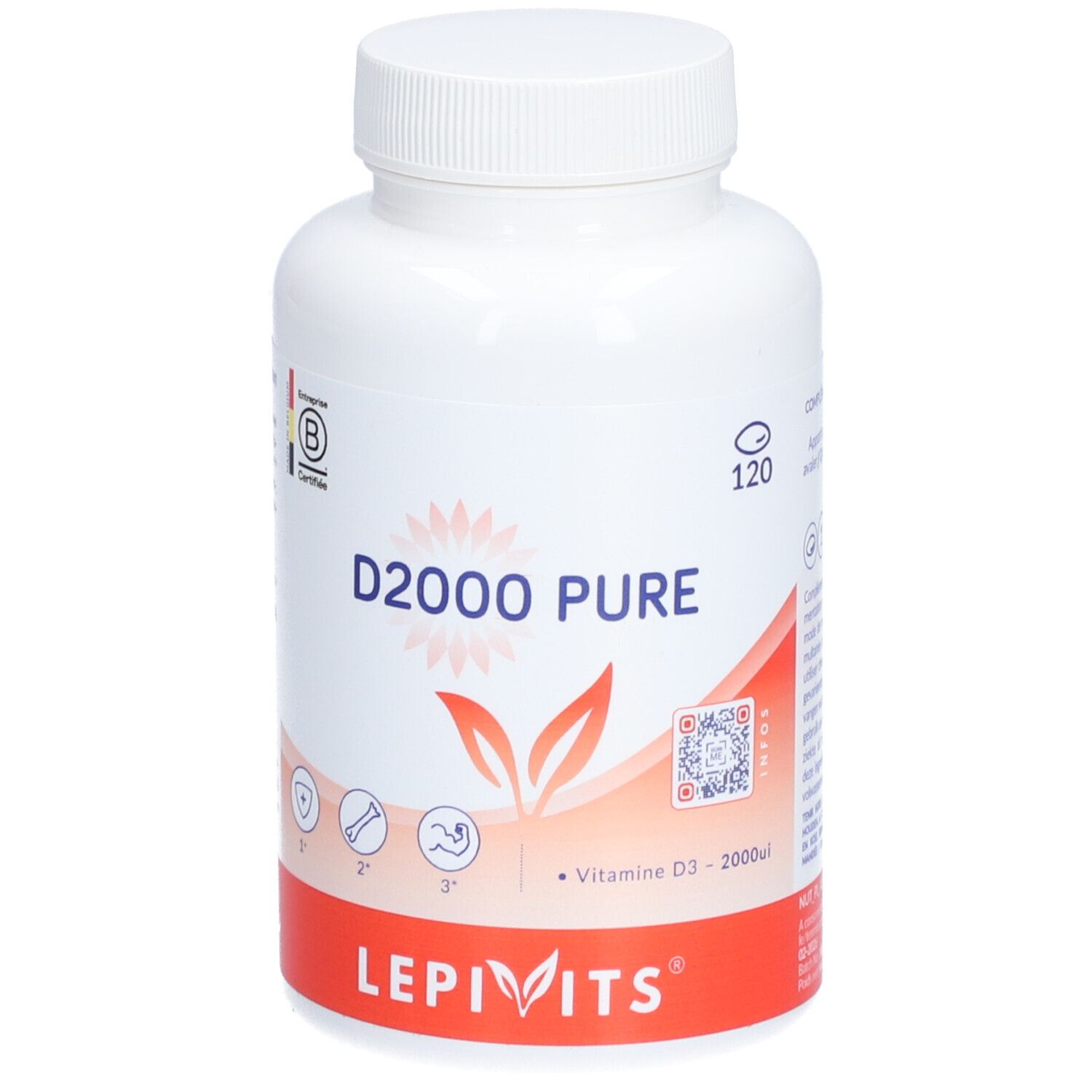 LepiVits D2000 Pure