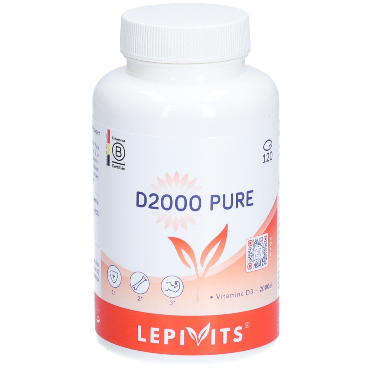 LepiVits D2000 Pure