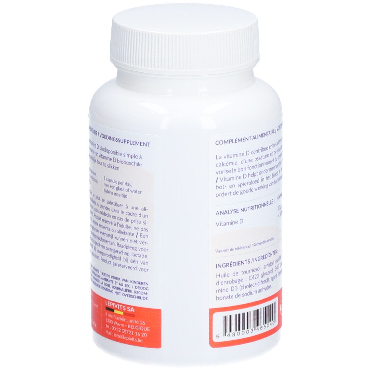 LepiVits D2000 Pure