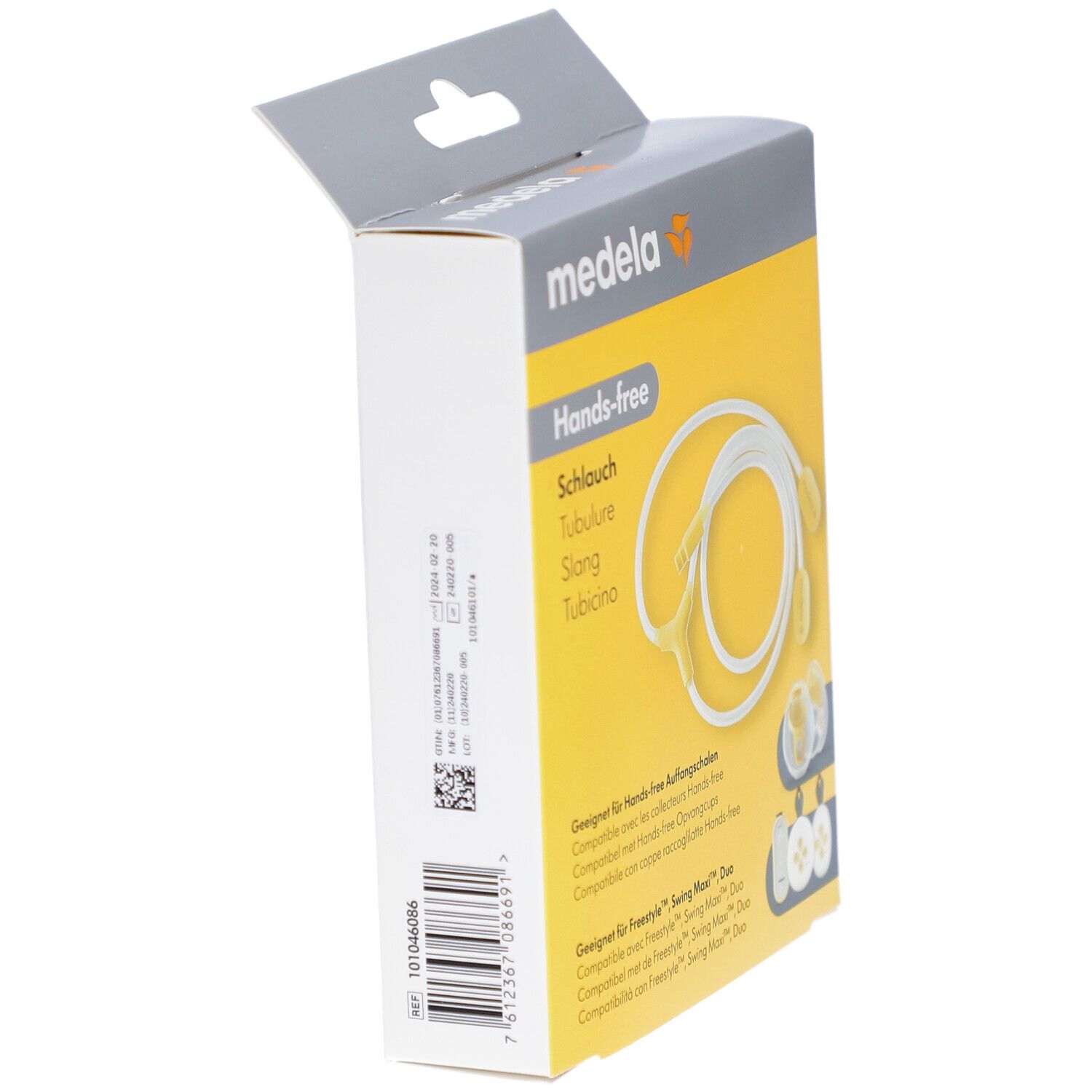 Medela Handsfree Tuyau