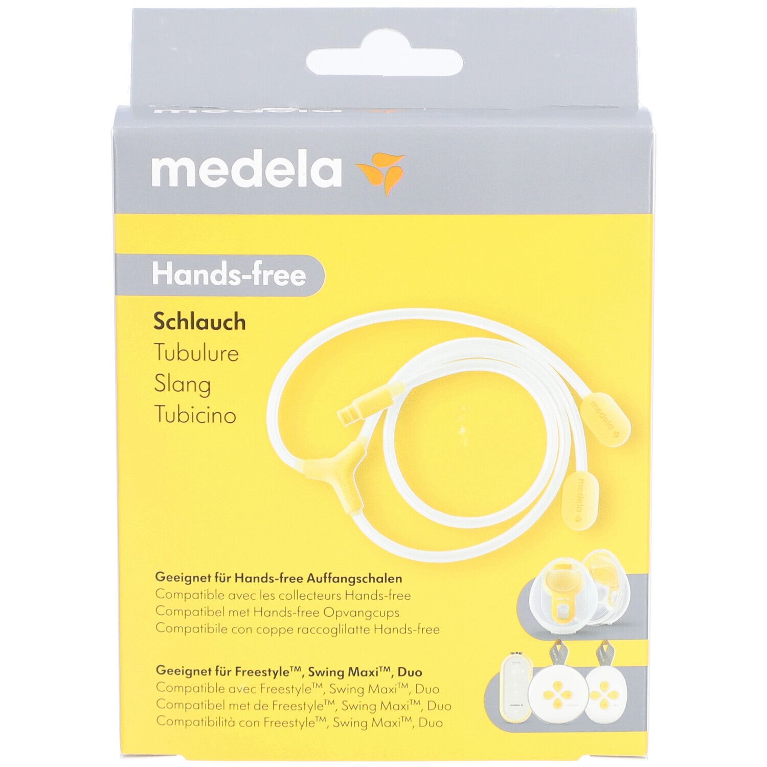 Medela Handsfree Tuyau