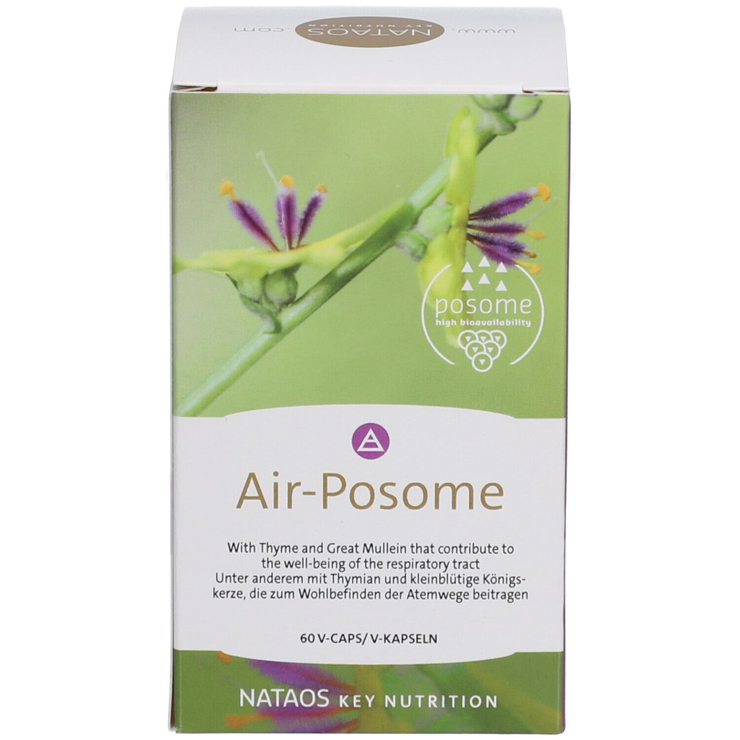 NATAOS Air-Posome