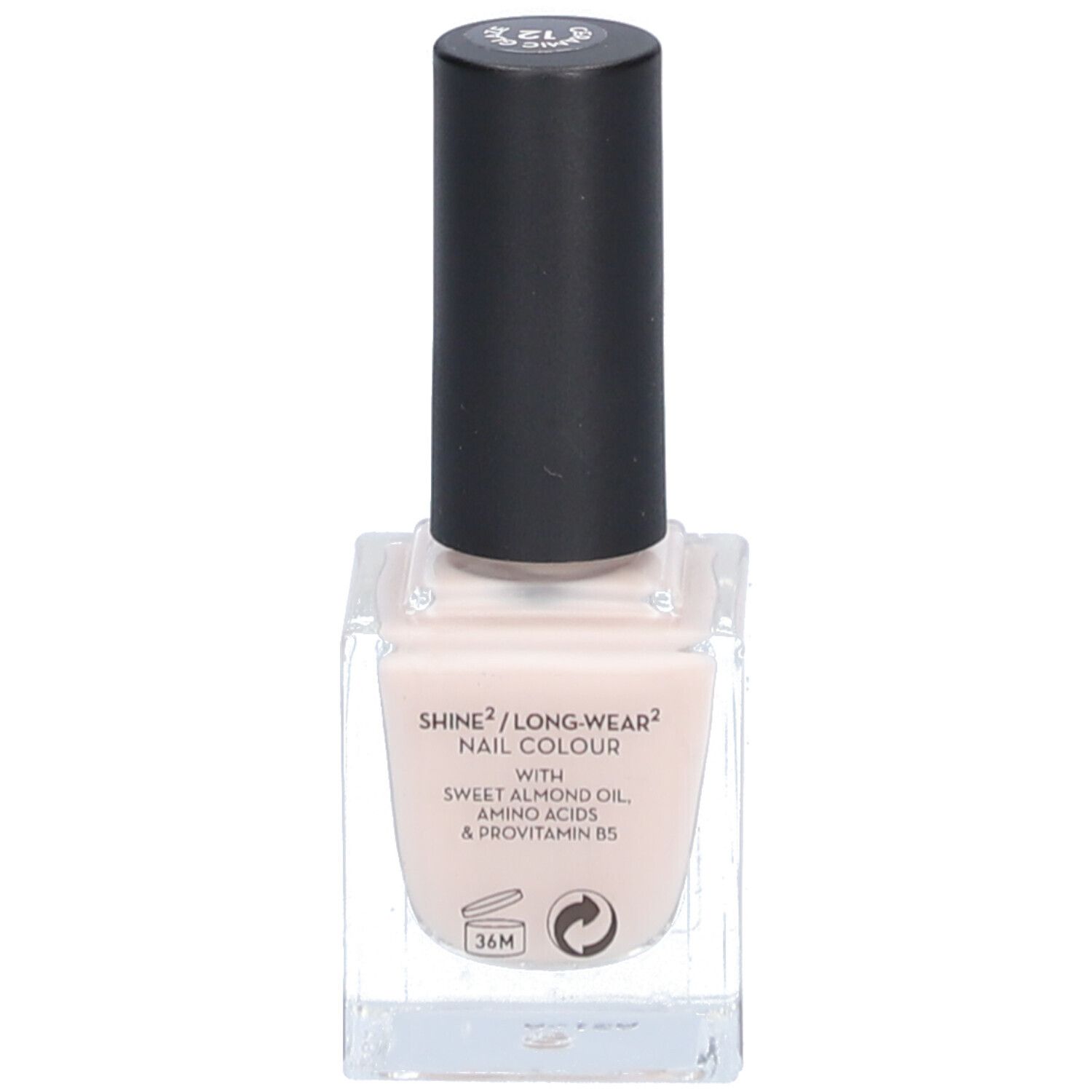 Korres Gel Effect Vernis à ongles Ceramic Glaze 12