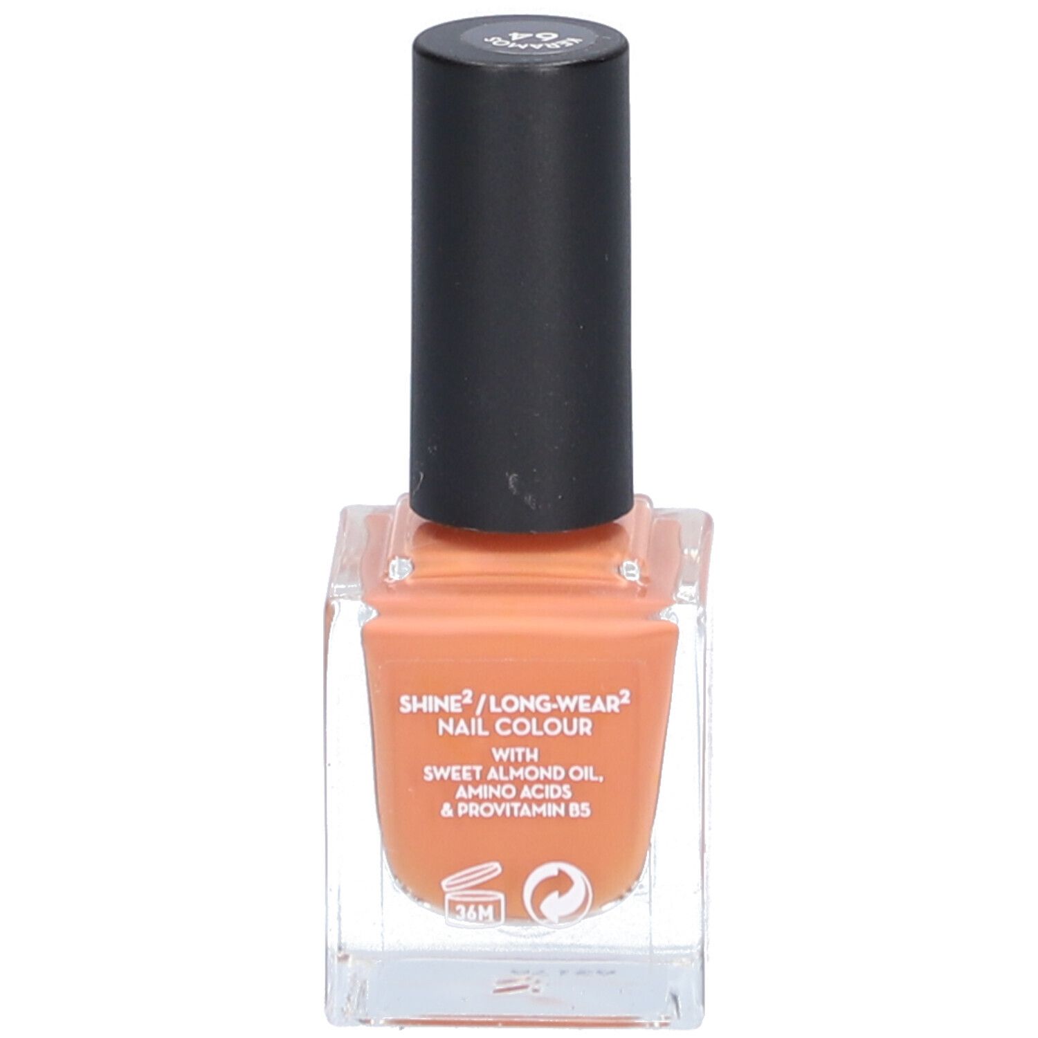 Korres Gel Effect Vernis à ongles Keramos 64