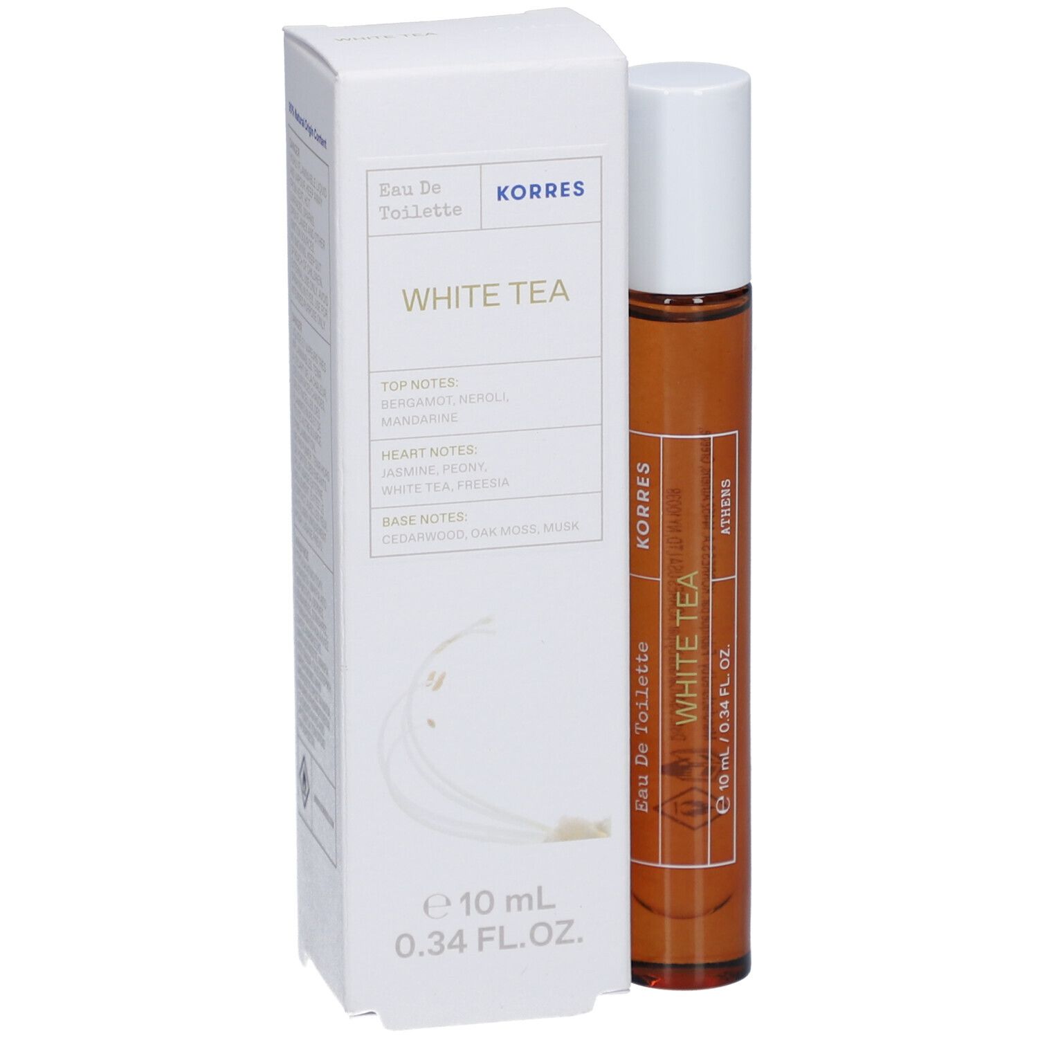 Korres Eau de Toilette White Tea