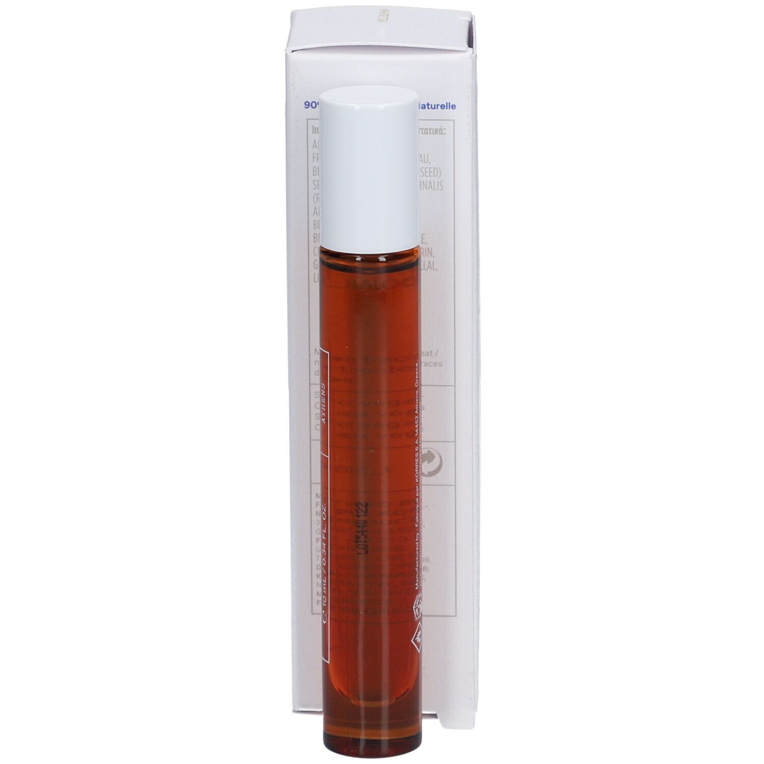 Korres Eau de Toilette White Tea