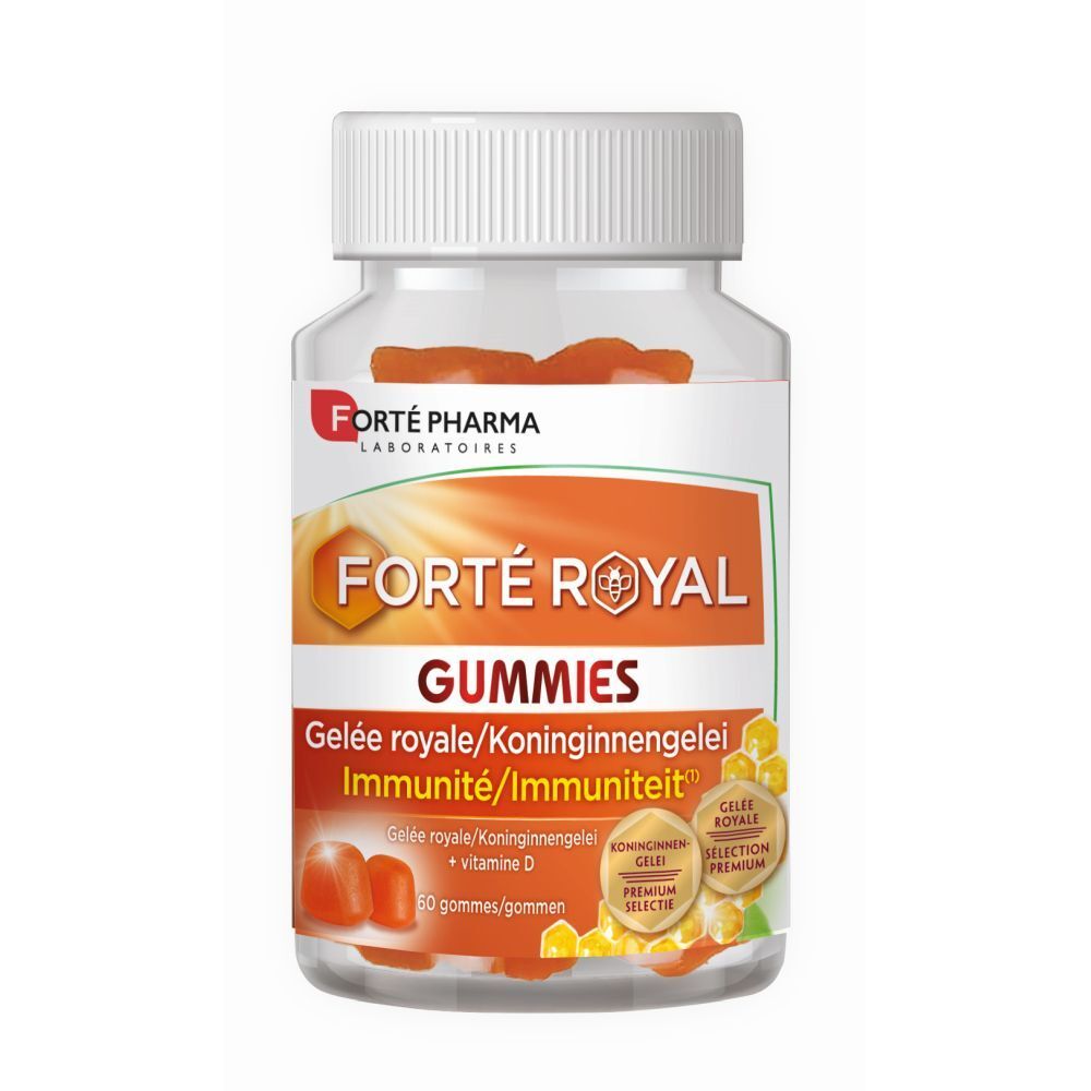 Forte Pharma Gelée Royale Immunité