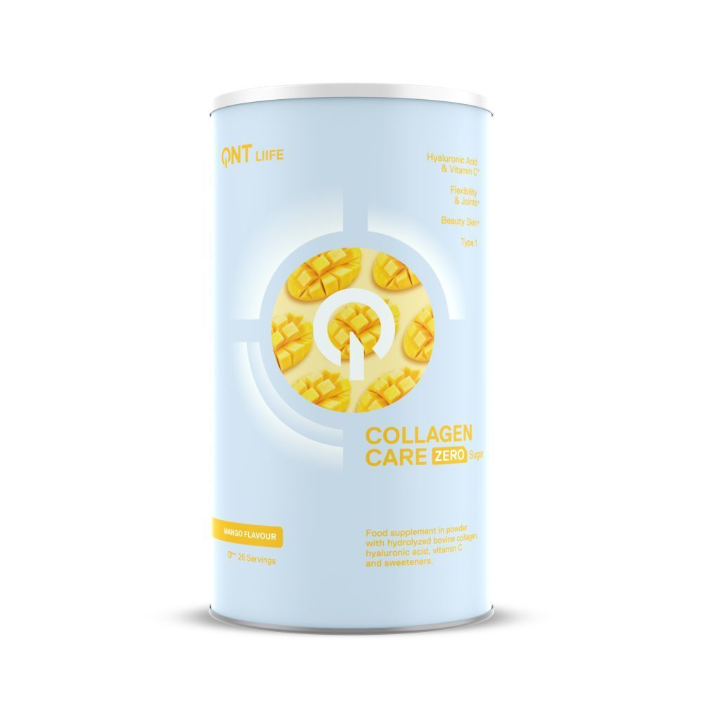 QNT Collagen Care Zero Sugar Mangue