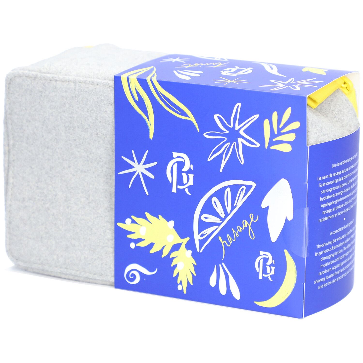 Roger & Gallet Trousse Noël de Rasage Cologne Twist
