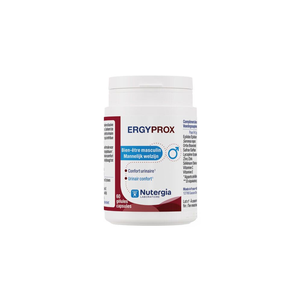 Nutergia Ergyprox