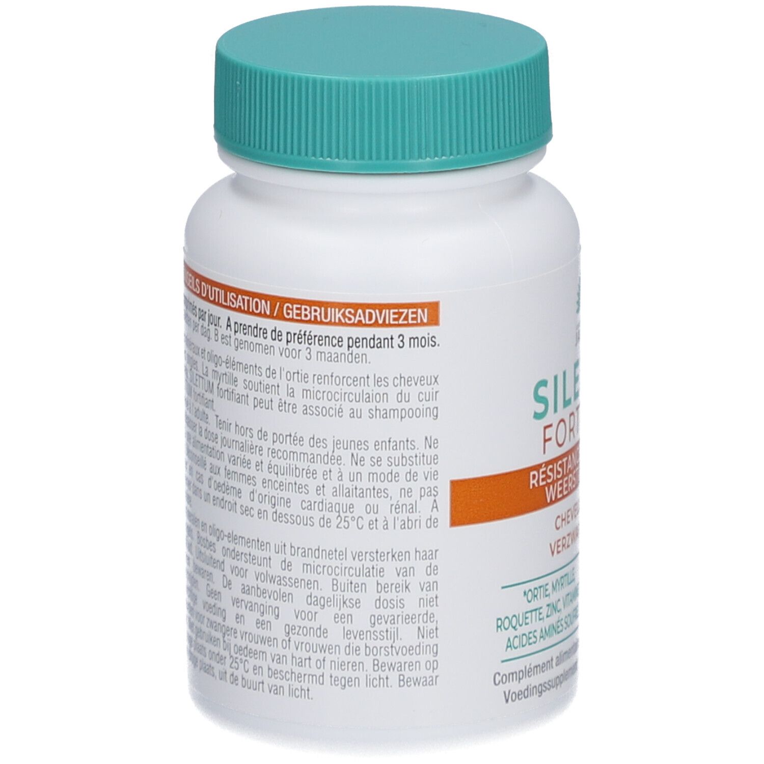 Silettum Fortifiant