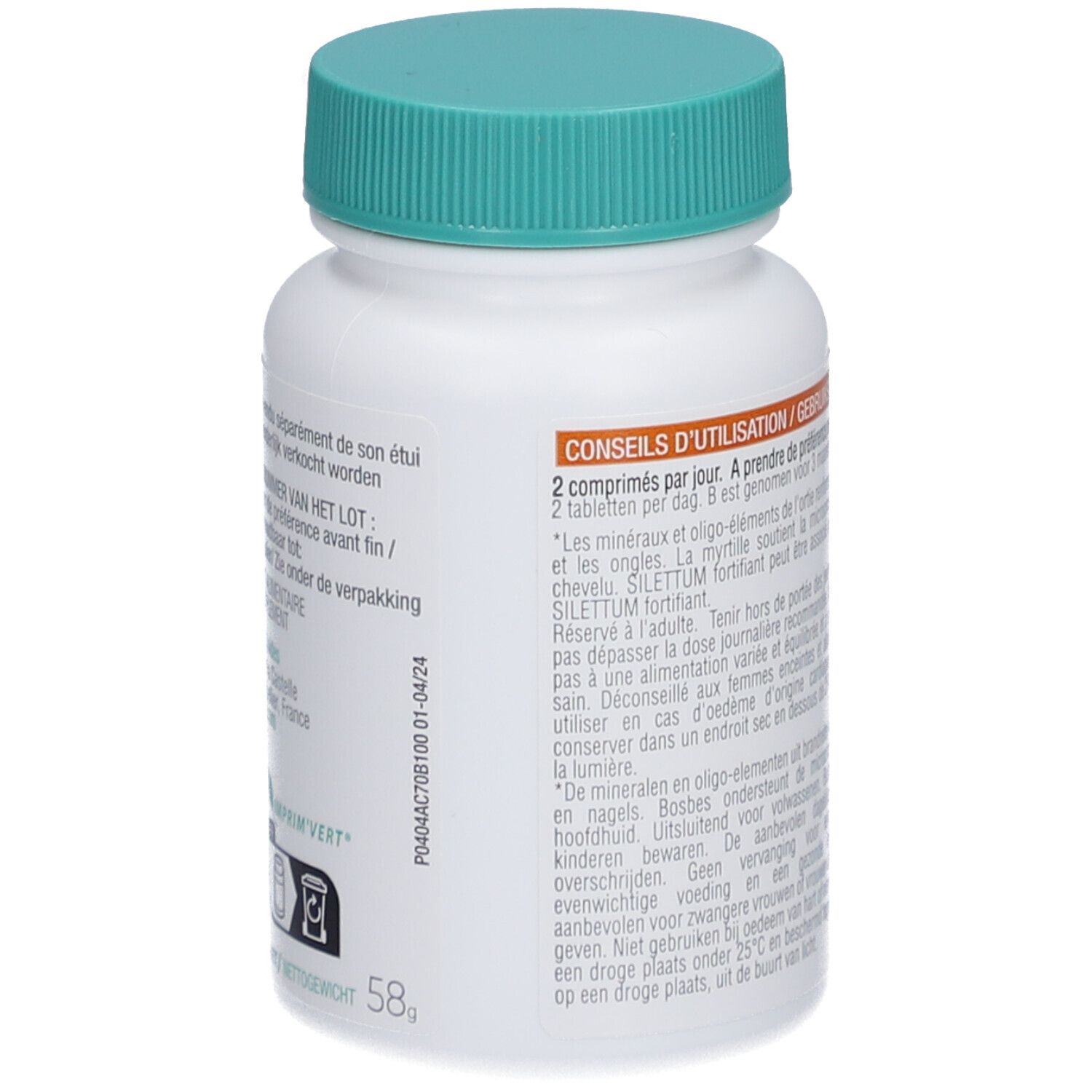 Silettum Fortifiant