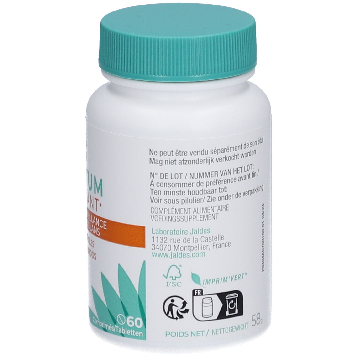 Silettum Fortifiant