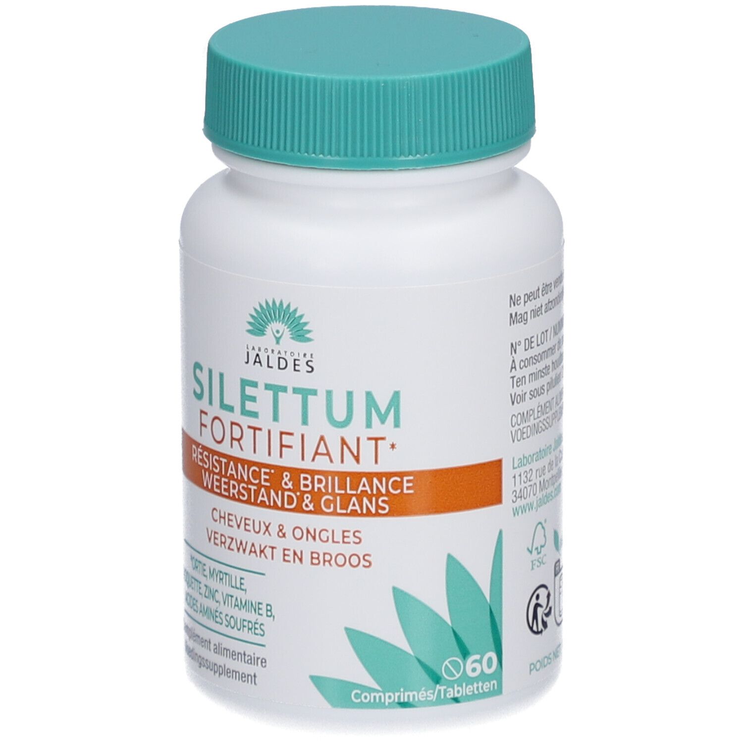 Silettum Fortifiant