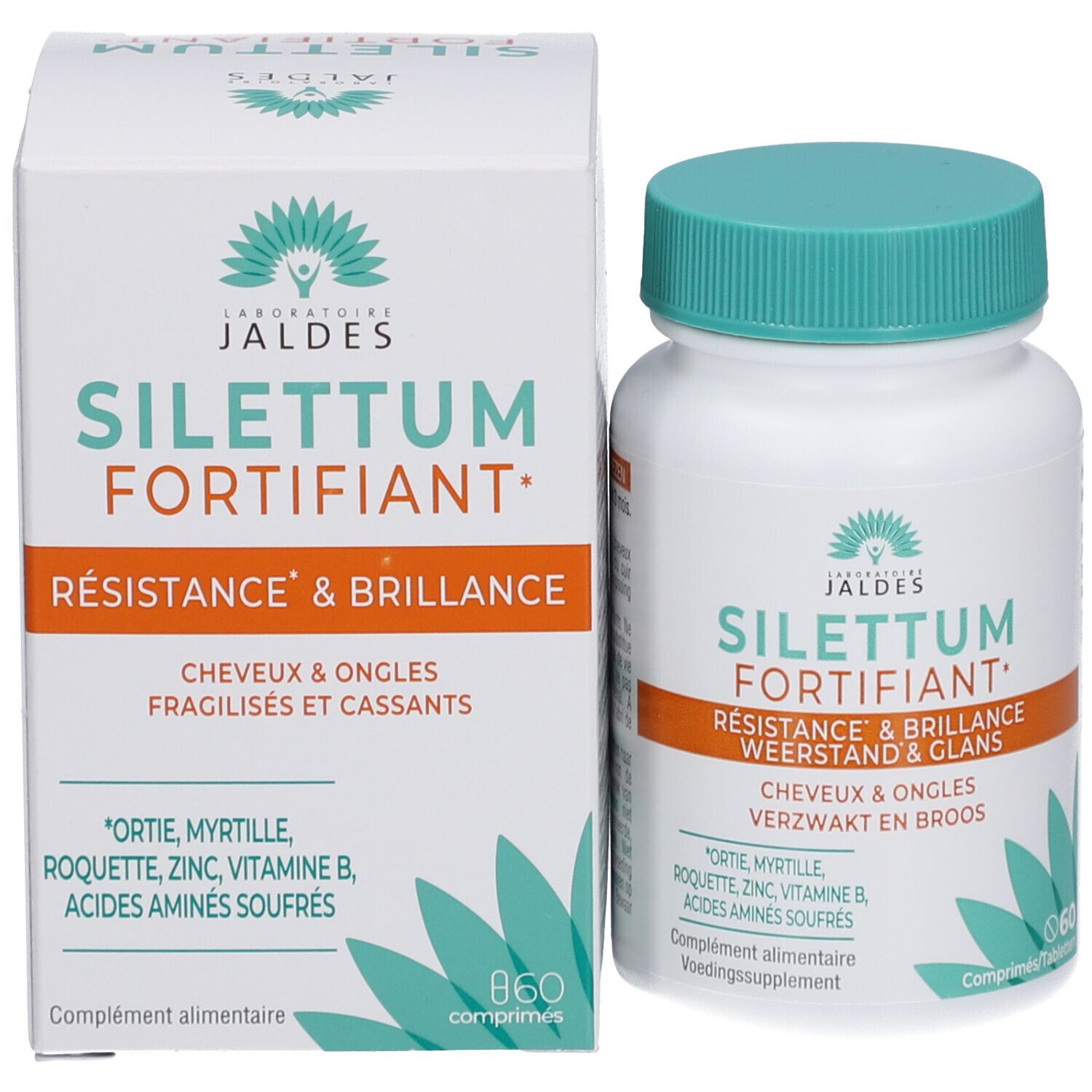 Silettum Fortifiant