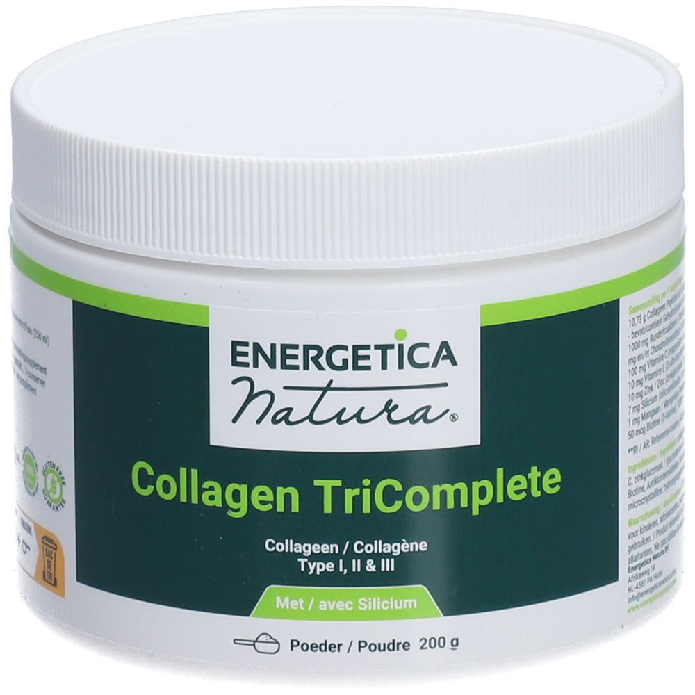 Energetica Natura Collagen TriComplete