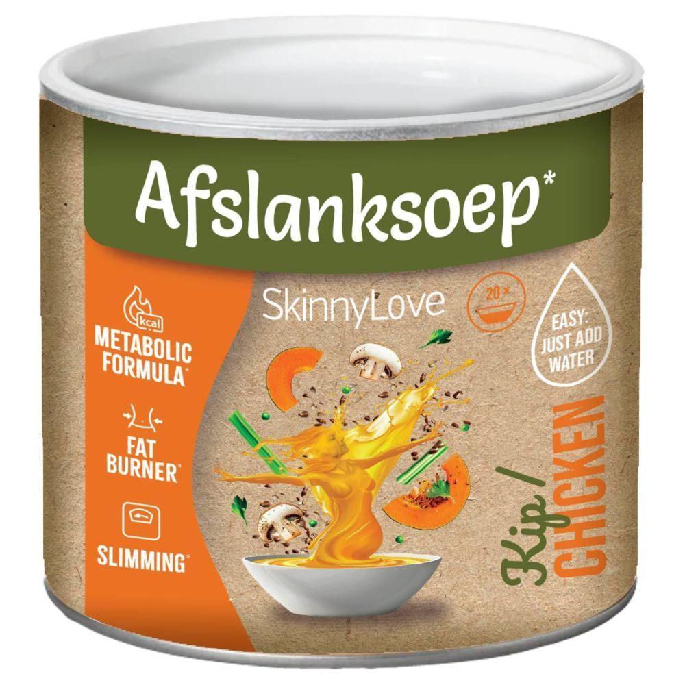 SKINNYLOVE Soupe Minceur Poulet