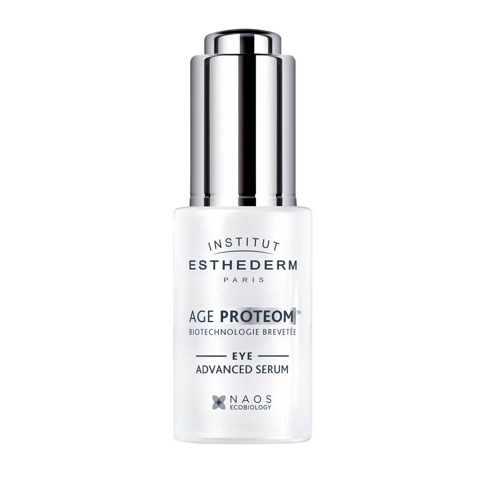 INSTITUT ESTHEDERM Age Proteom Sérum yeux
