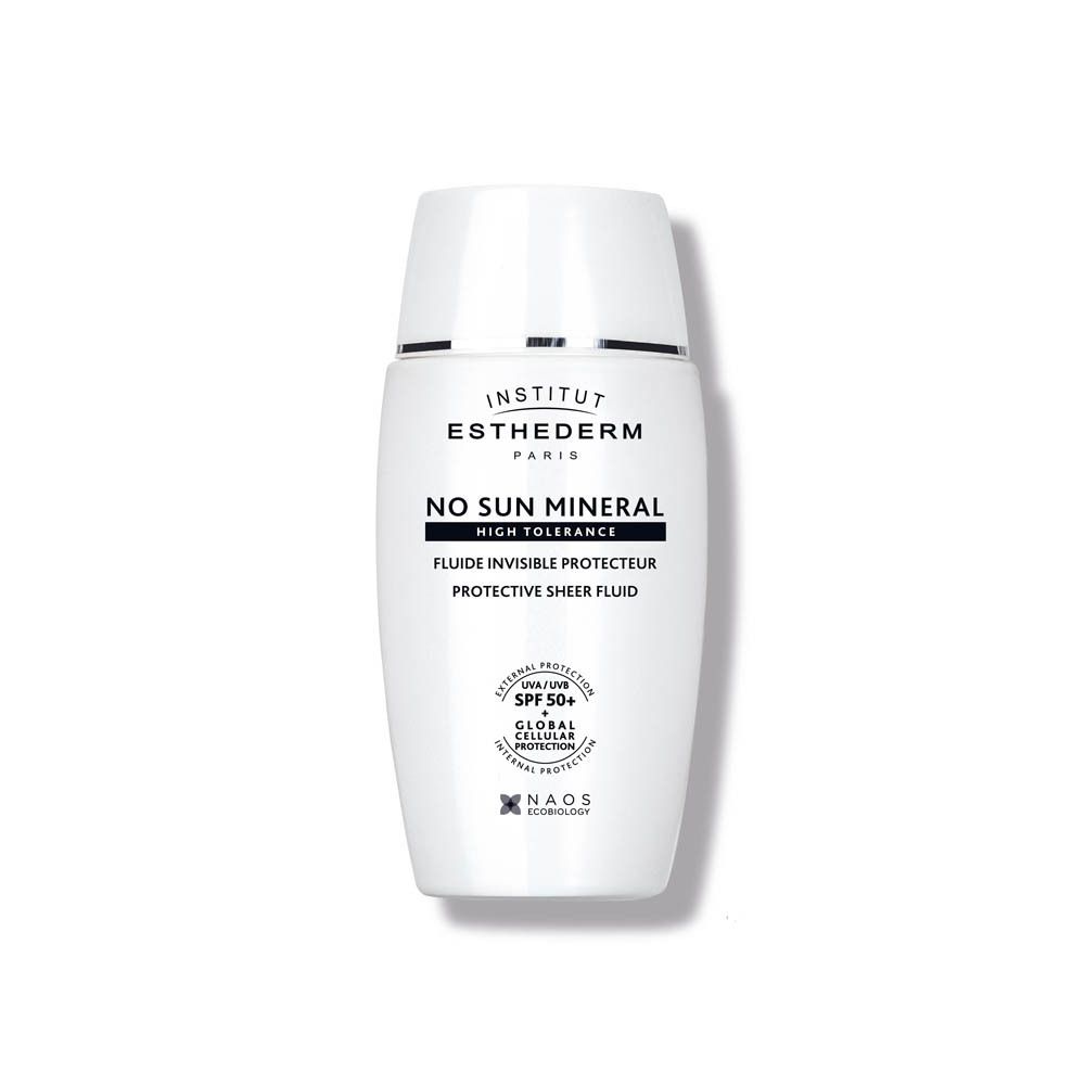 Institut Esthederm No Sun Mineral Fluide Invisible Protecteur