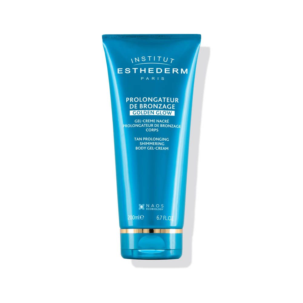 Institut Esthederm Gel-Crème Nacré Prolongateur de Bronzage Corps
