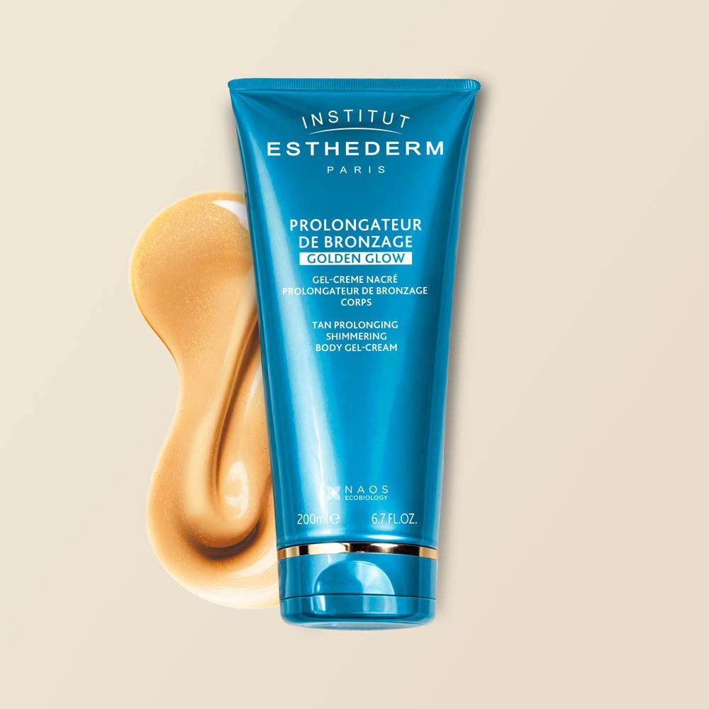 Institut Esthederm Gel-Crème Nacré Prolongateur de Bronzage Corps