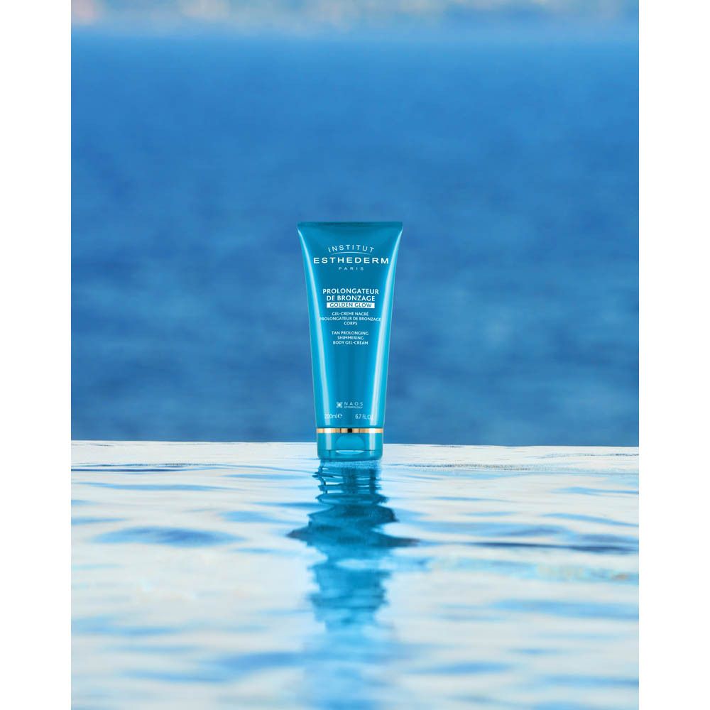 Institut Esthederm Gel-Crème Nacré Prolongateur de Bronzage Corps
