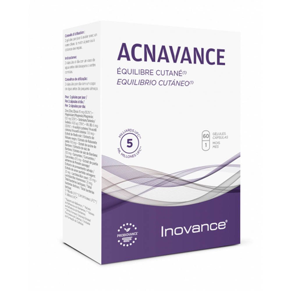 INOVANCE Prabiavance AC Equilibre Cutané