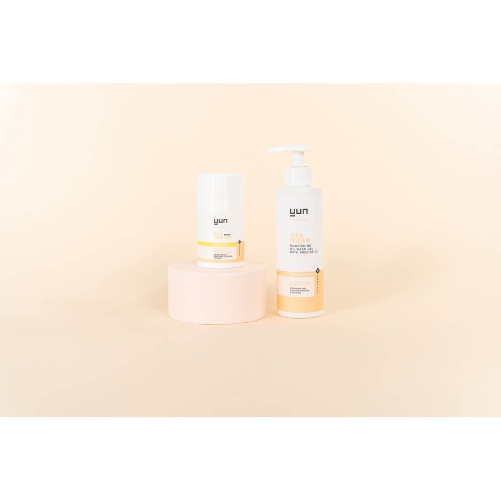 YUN ATO Crème Réparatrice Probiotique