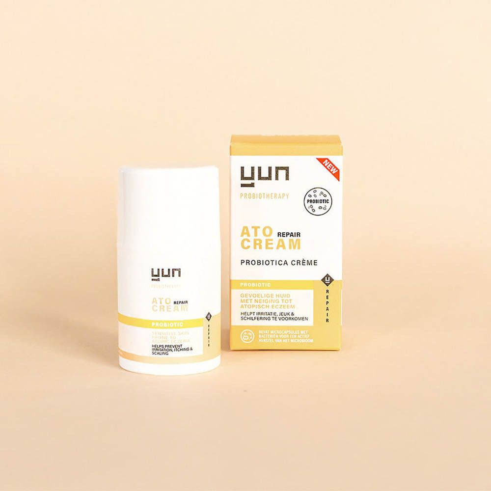 YUN ATO Crème Réparatrice Probiotique