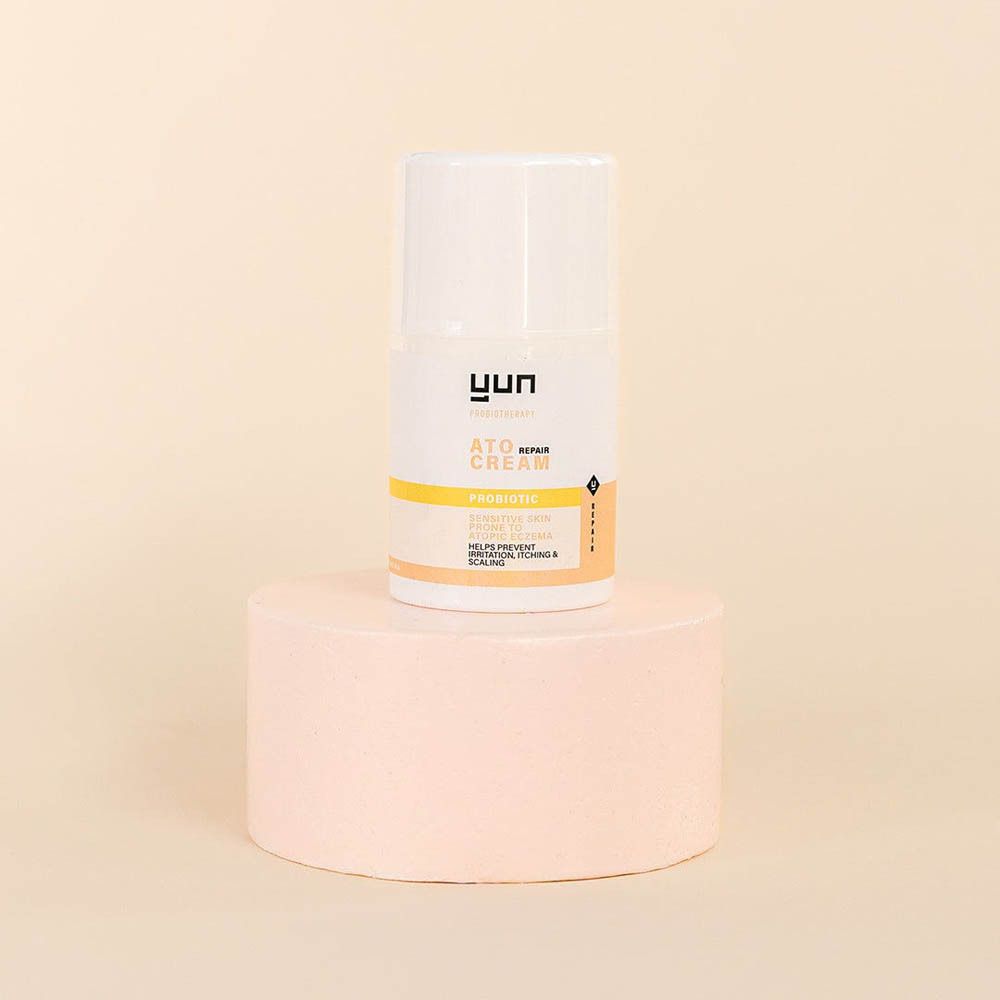 YUN ATO Crème Réparatrice Probiotique