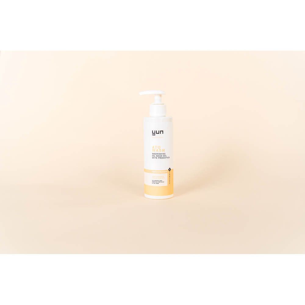 YUN ATO Crème Réparatrice Probiotique