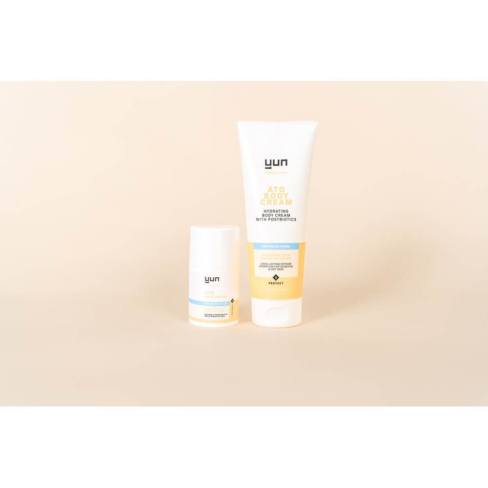 YUN ATO Crème Réparatrice Probiotique