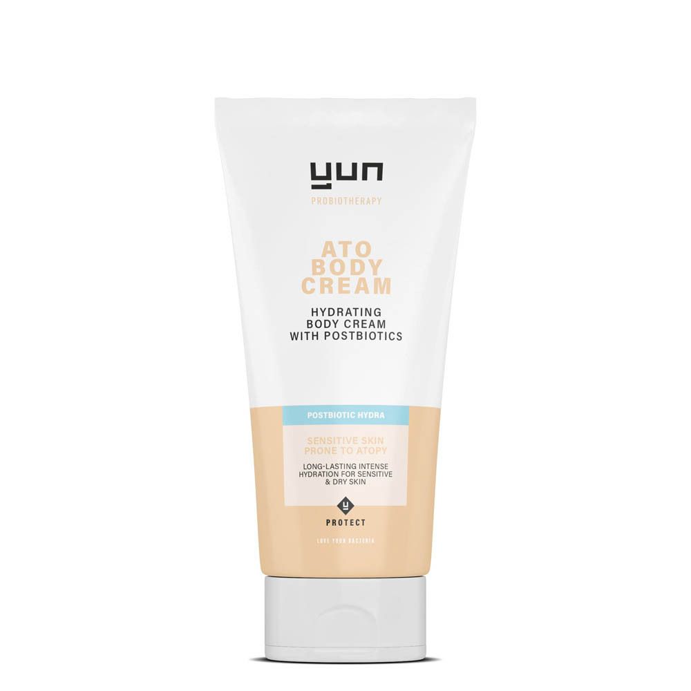 YUN ATO Crème Hydra Pour Le Corps Postbiotique