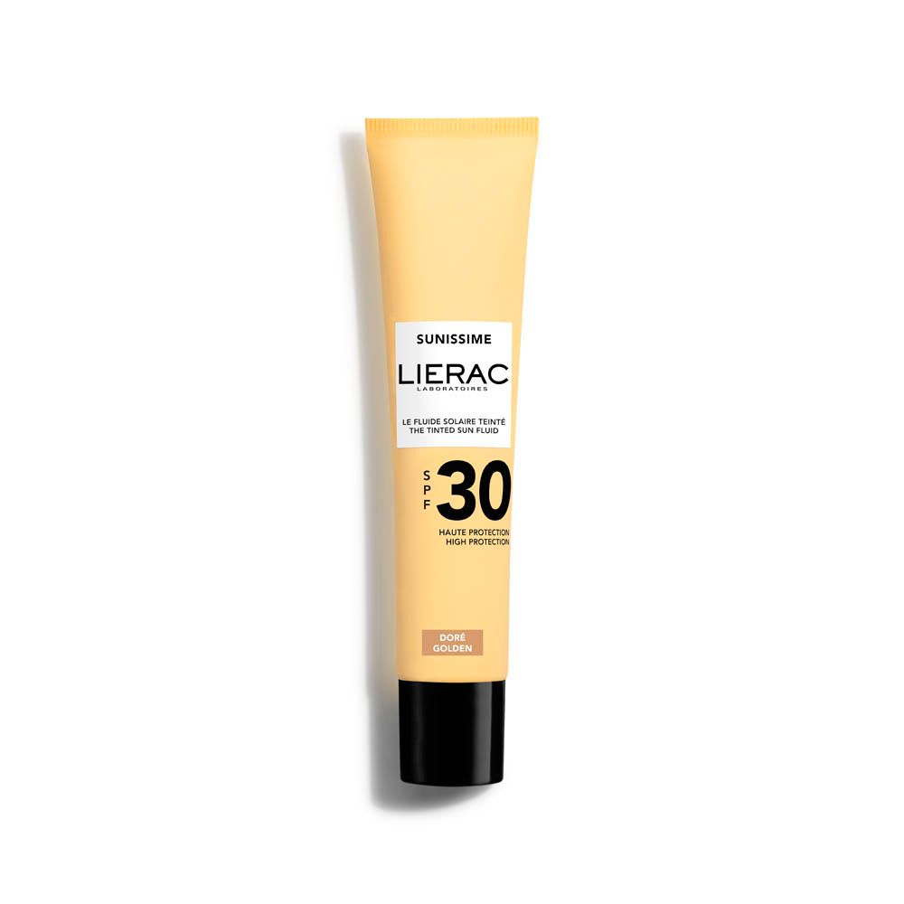 LIERAC Sunissime Le Fluide Solaire Teinté SPF30