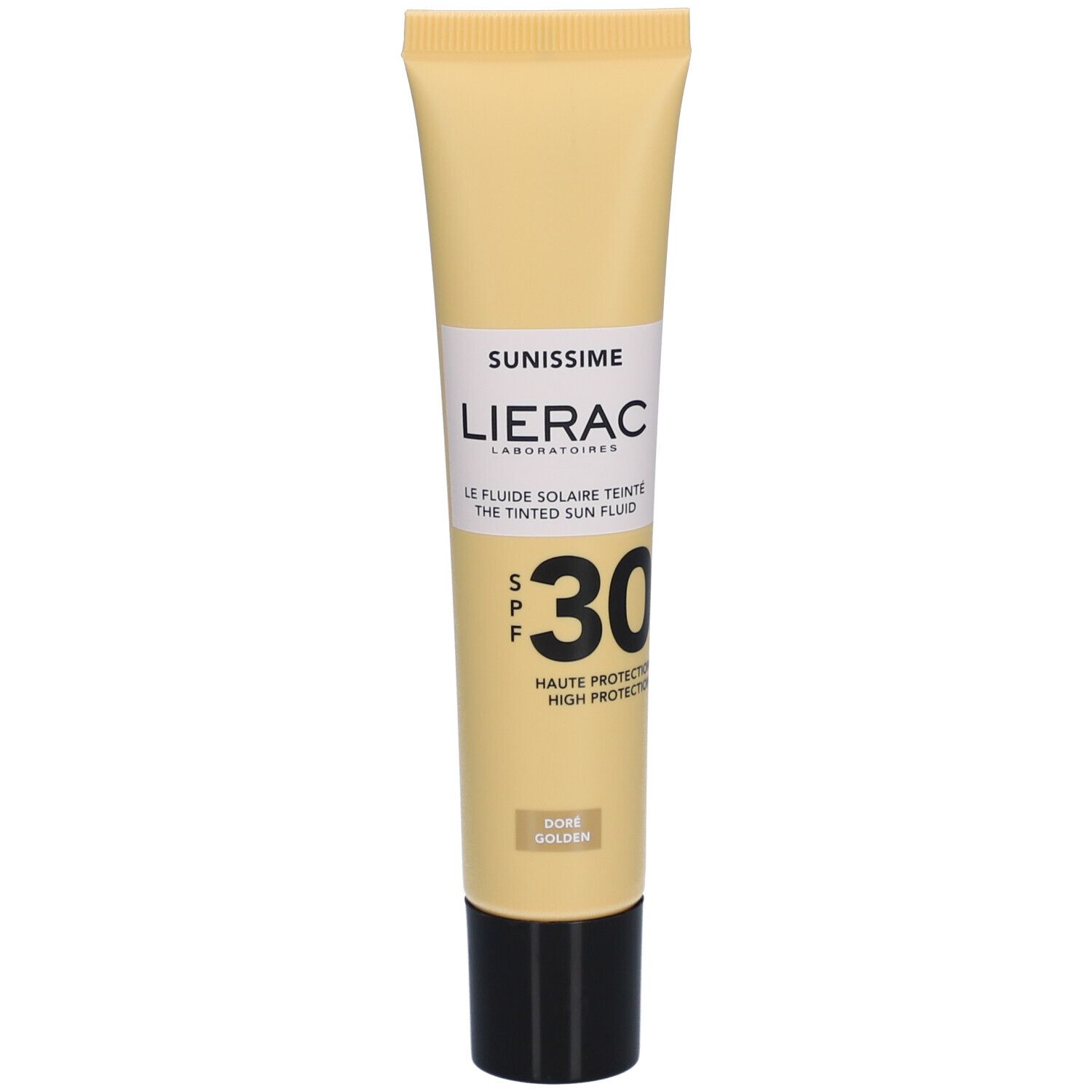 LIERAC Sunissime Le Fluide Solaire Teinté SPF30