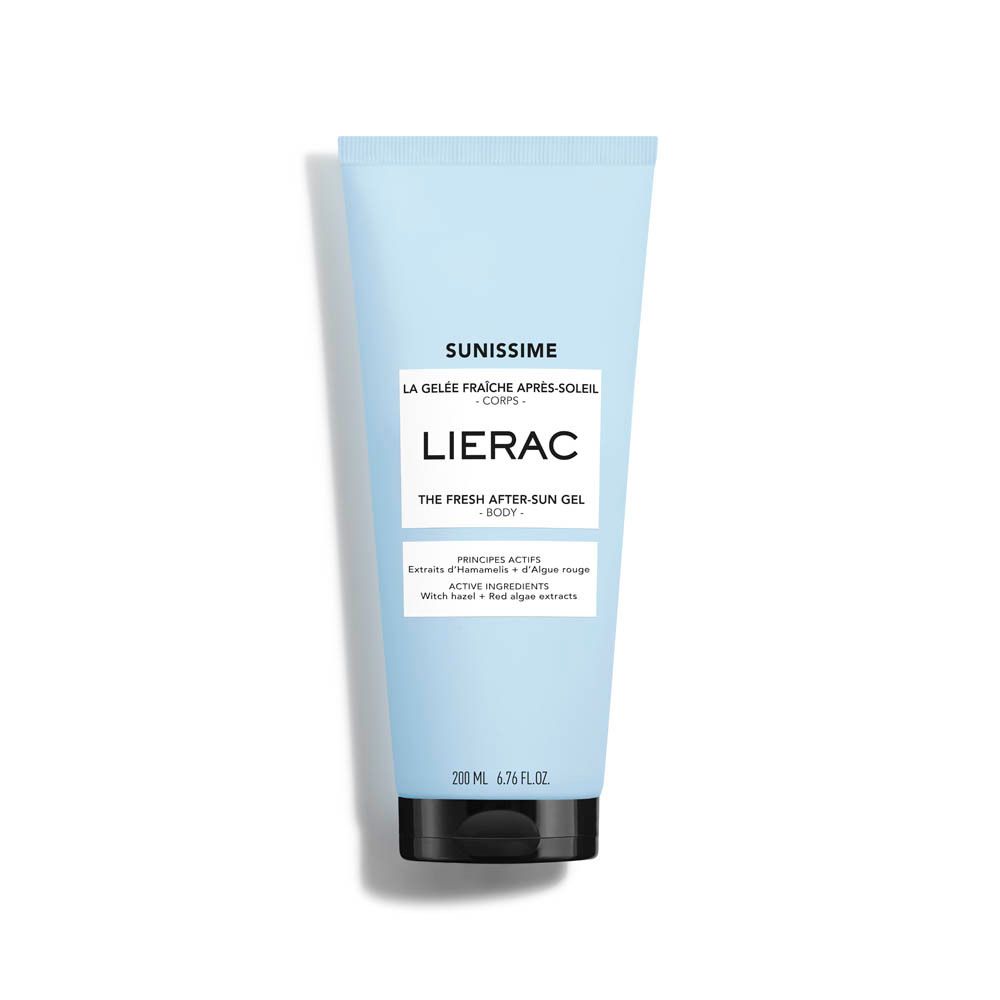 LIERAC Sunissime La Gelée Fraîche Après-Soleil